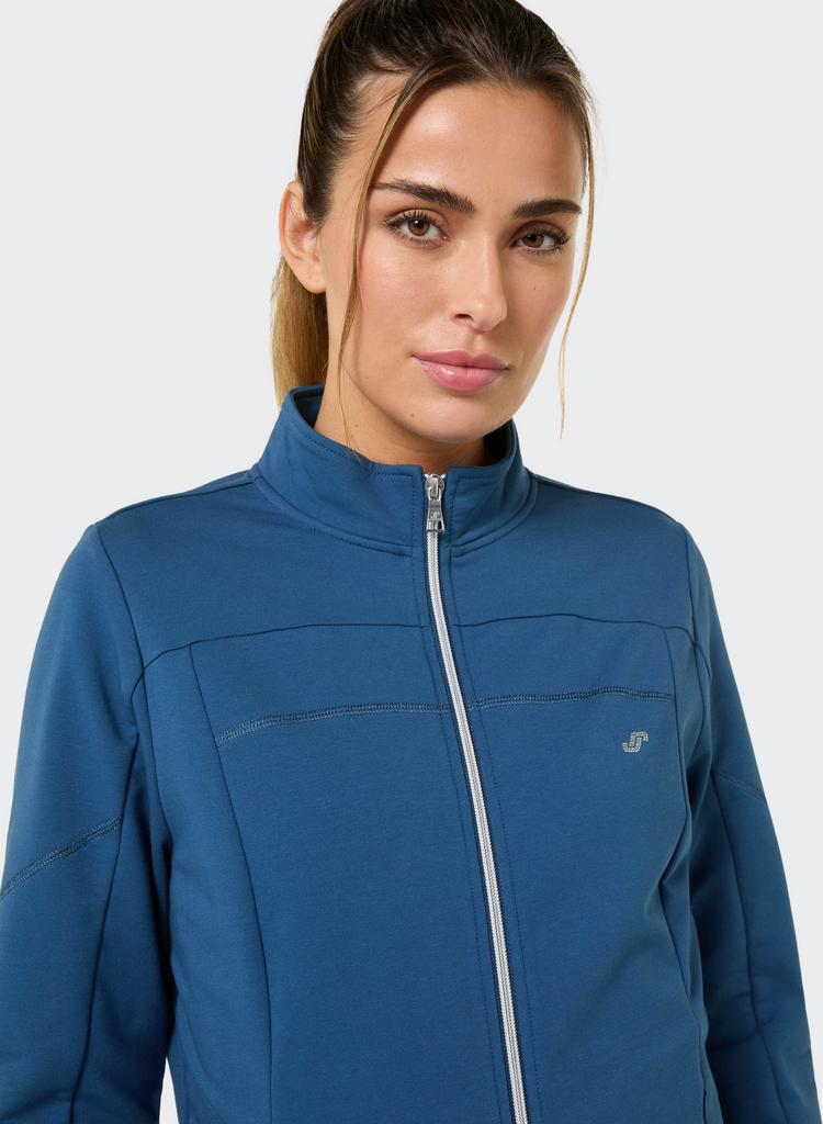 JOY sportswear JOY sportswear LORENA Funktionsjacke Damen - coastal blue - 2 | SportScheck