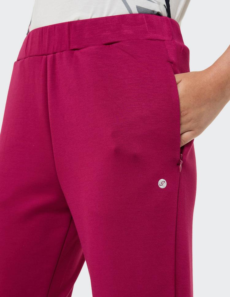 JOY sportswear JOY sportswear LYDIA Trainingshose Damen - plum red - 2 | SportScheck