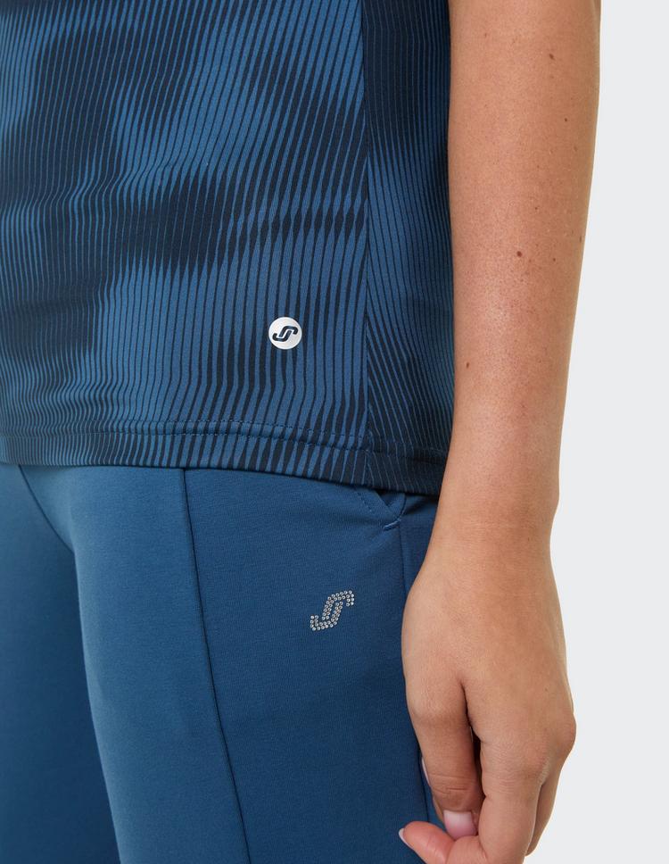 JOY sportswear JOY sportswear GABY Funktionsshirt Damen - coastal blue print - 3 | SportScheck