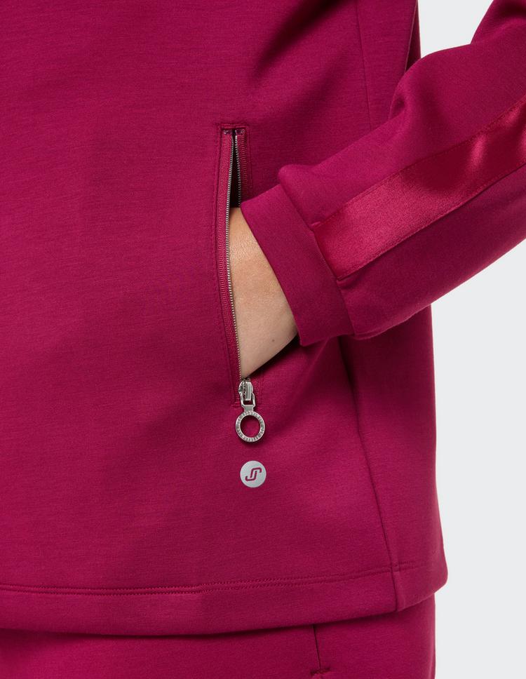 JOY sportswear JOY sportswear LIZZY Funktionsjacke Damen - plum red - 3 | SportScheck