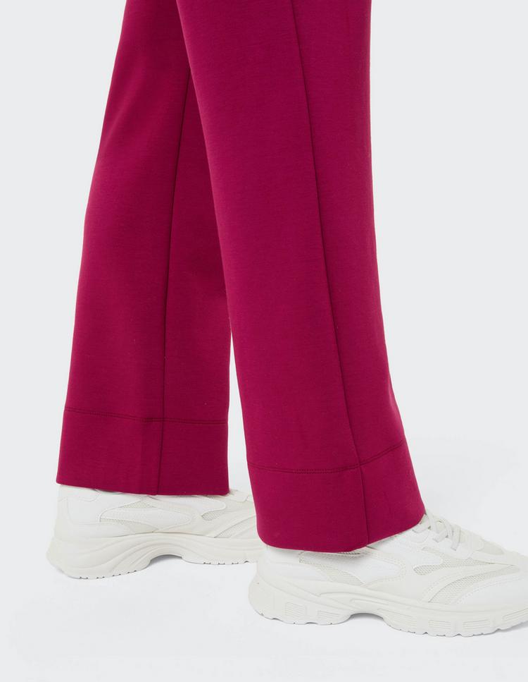 JOY sportswear JOY sportswear LYDIA Trainingshose Damen - plum red - 3 | SportScheck
