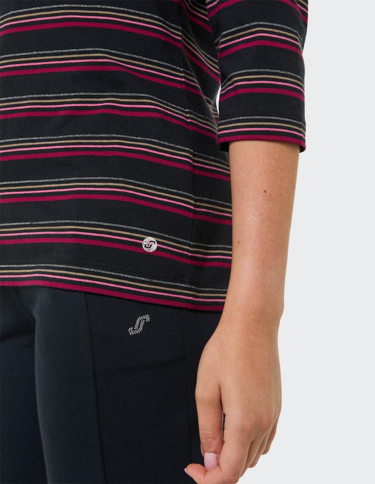 JOY sportswear JOY sportswear GINA Funktionsshirt Damen - motley stripes - 3 | SportScheck
