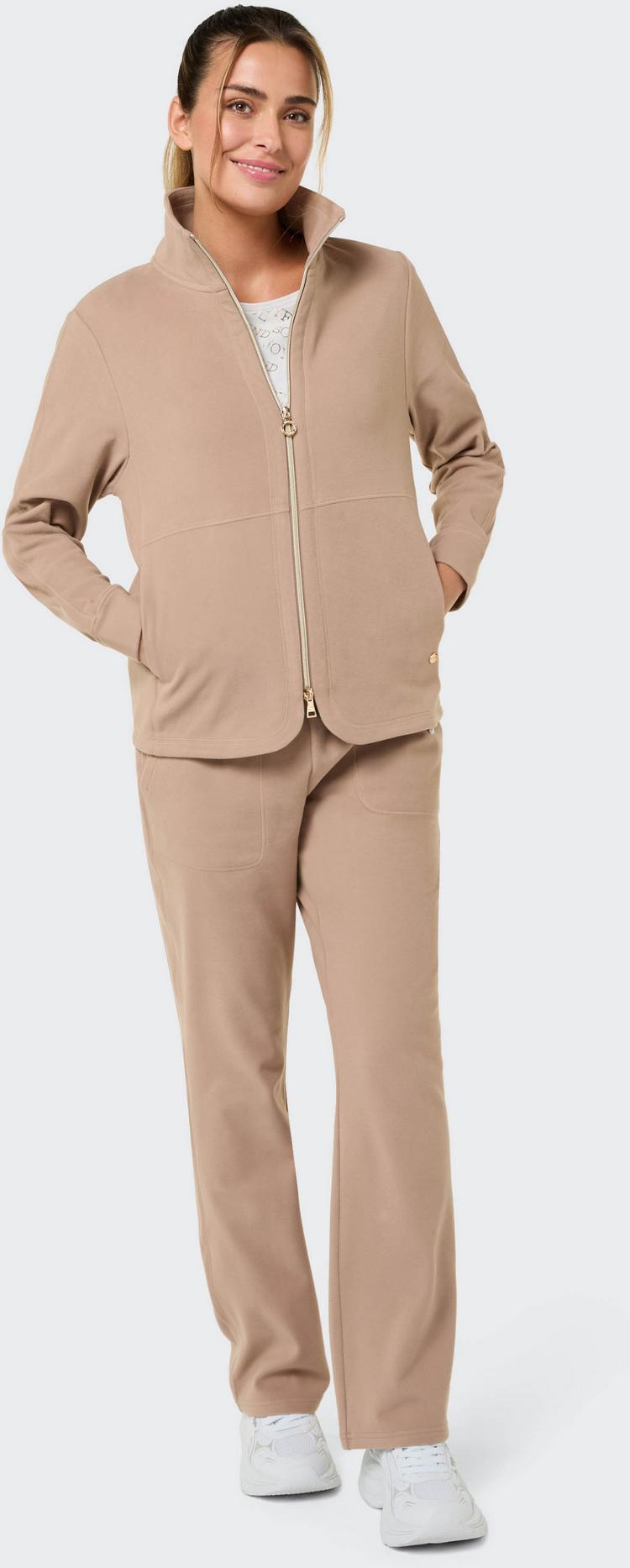 JOY sportswear JOY sportswear ULLA Trainingshose Damen - light mocha - 4 | SportScheck