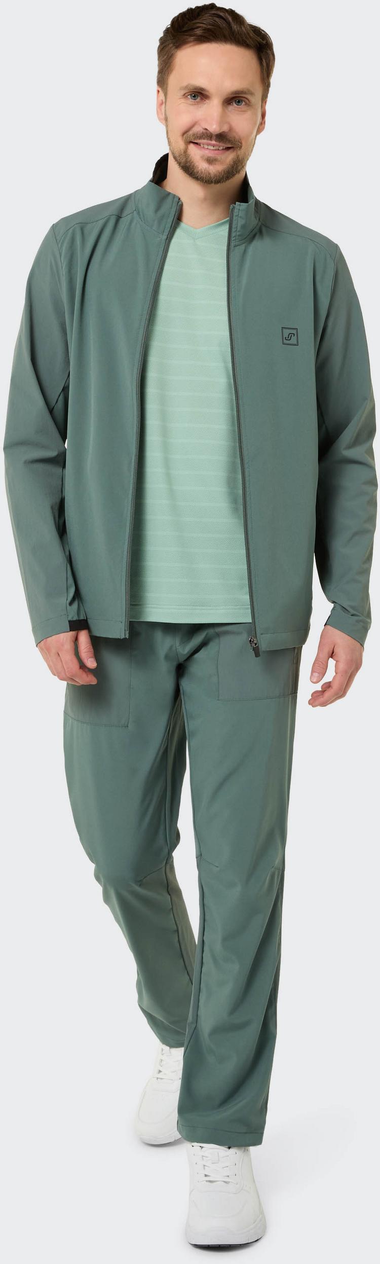 JOY sportswear JOY sportswear TILAN Funktionsjacke Herren - beryl green - 4 | SportScheck