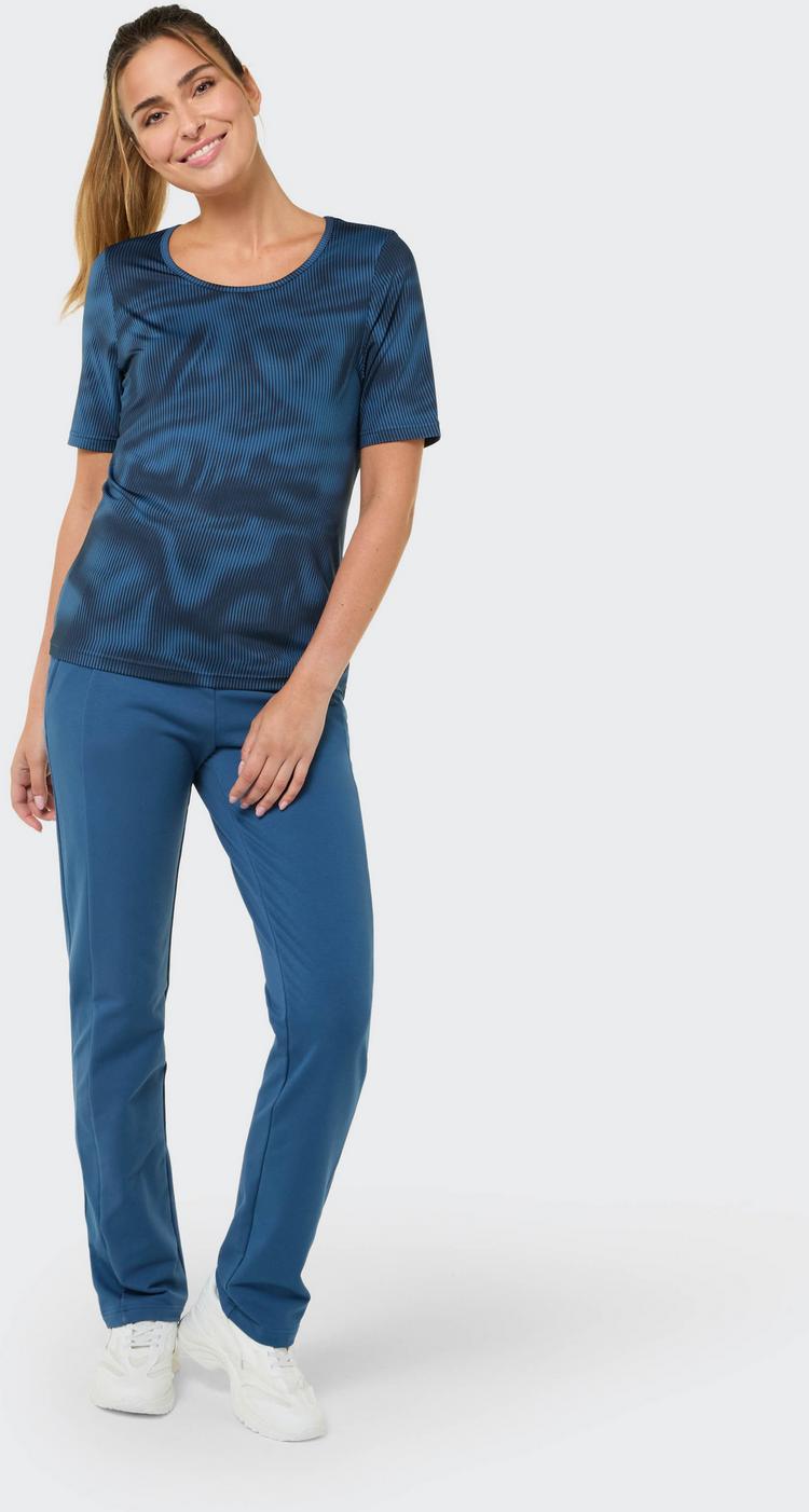 JOY sportswear JOY sportswear GABY Funktionsshirt Damen - coastal blue print - 4 | SportScheck