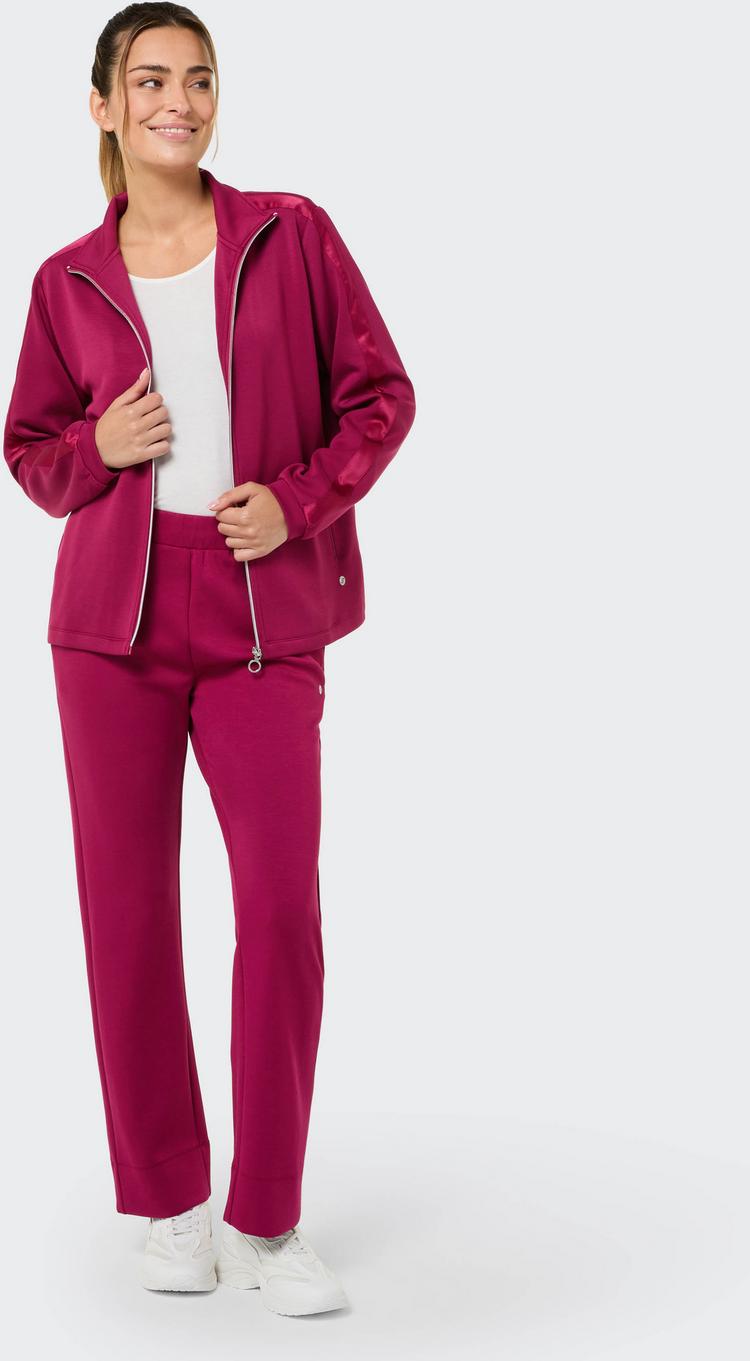 JOY sportswear JOY sportswear LIZZY Funktionsjacke Damen - plum red - 4 | SportScheck