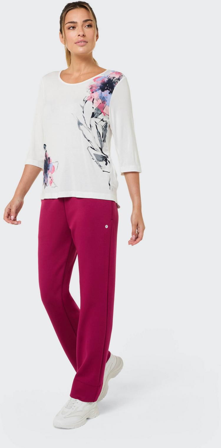 JOY sportswear JOY sportswear LYDIA Trainingshose Damen - plum red - 4 | SportScheck