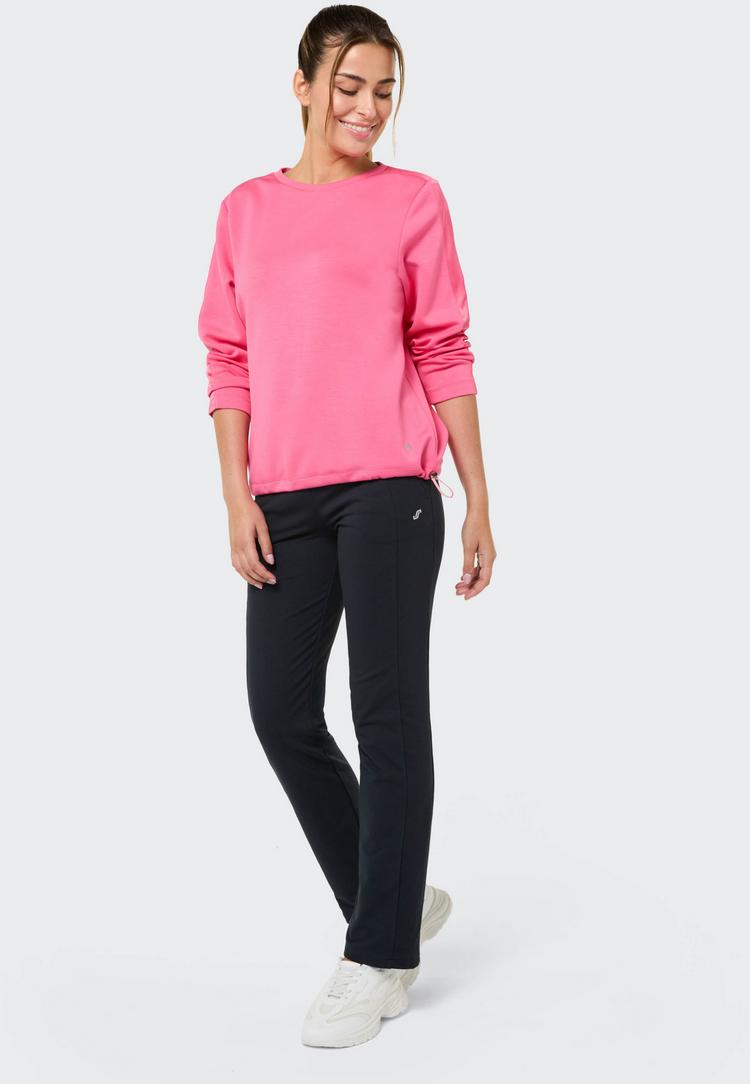 JOY sportswear JOY sportswear LENI Funktionsshirt Damen - raspberry rose - 4 | SportScheck