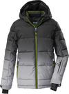 KILLTEC KSW 382 Skijacke Jungen - kr&otilde;ftiges grau