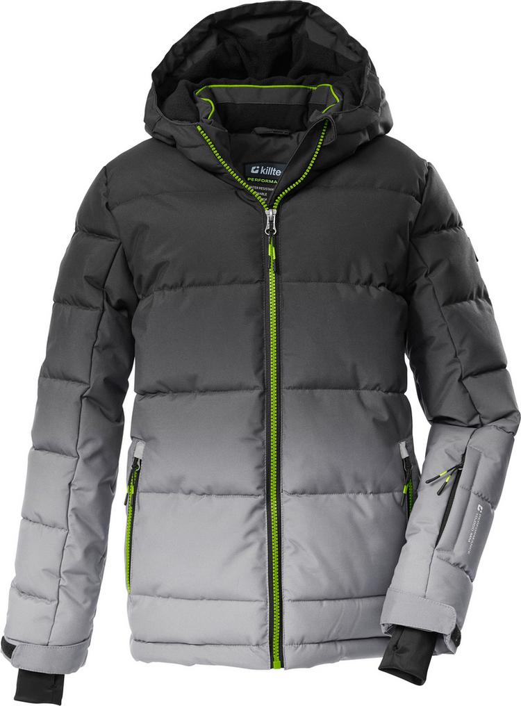 KILLTEC KILLTEC KSW 382 Skijacke Jungen - kr&otilde;ftiges grau - 0 | SportScheck