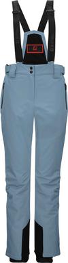KILLTEC Skihose Damen - hell stahlblau