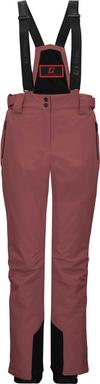 KILLTEC Skihose Damen - altrosa