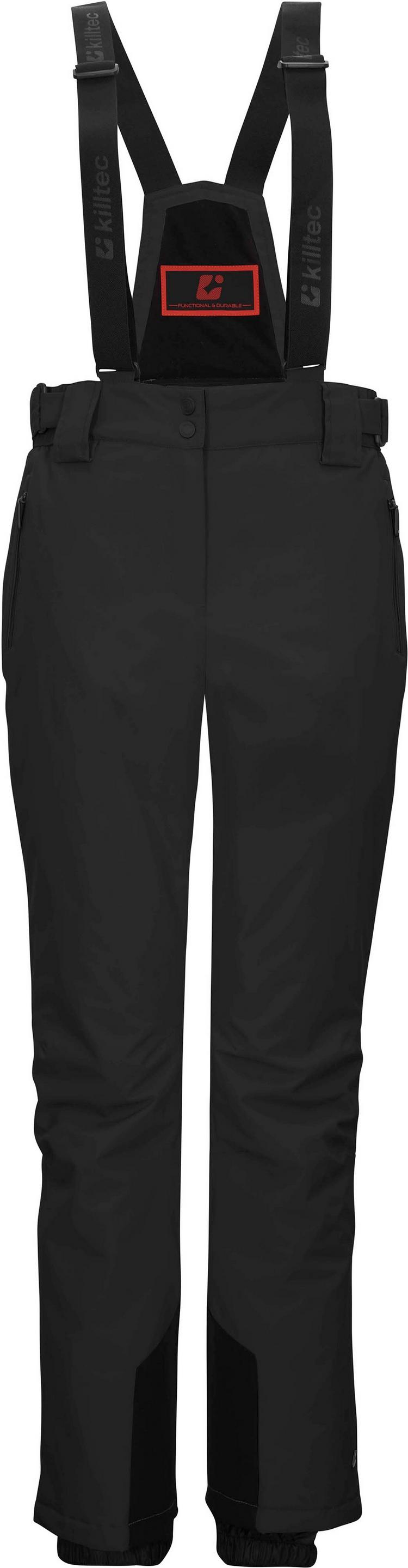 KILLTEC KILLTEC Skihose Damen - schwarz - 0 | SportScheck
