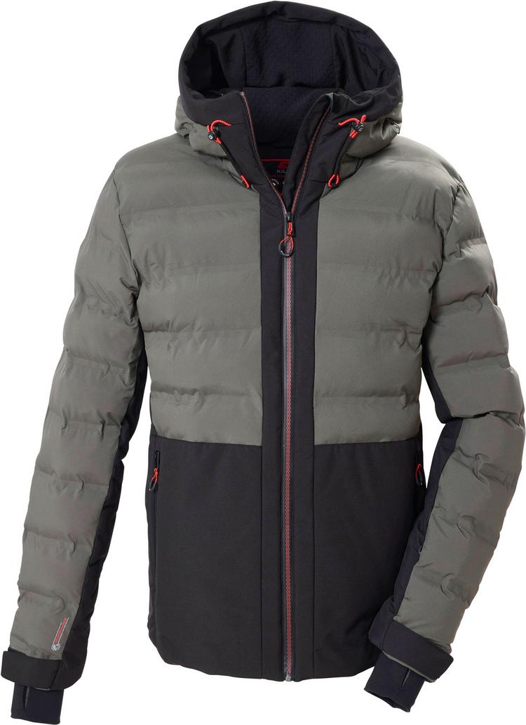 KILLTEC KILLTEC Skijacke Herren - gruenanthrazit-black - 0 | SportScheck