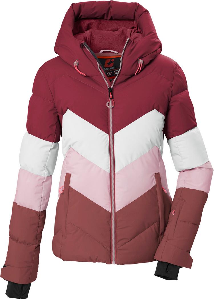 KILLTEC KILLTEC Skijacke Damen - kastanie - 0 | SportScheck