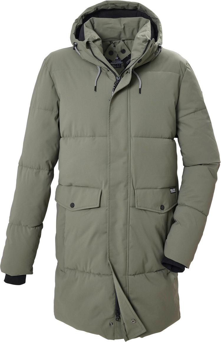 KILLTEC KILLTEC Parka Herren - oliv - 0 | SportScheck
