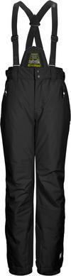 KILLTEC Skihose Jungen - schwarz
