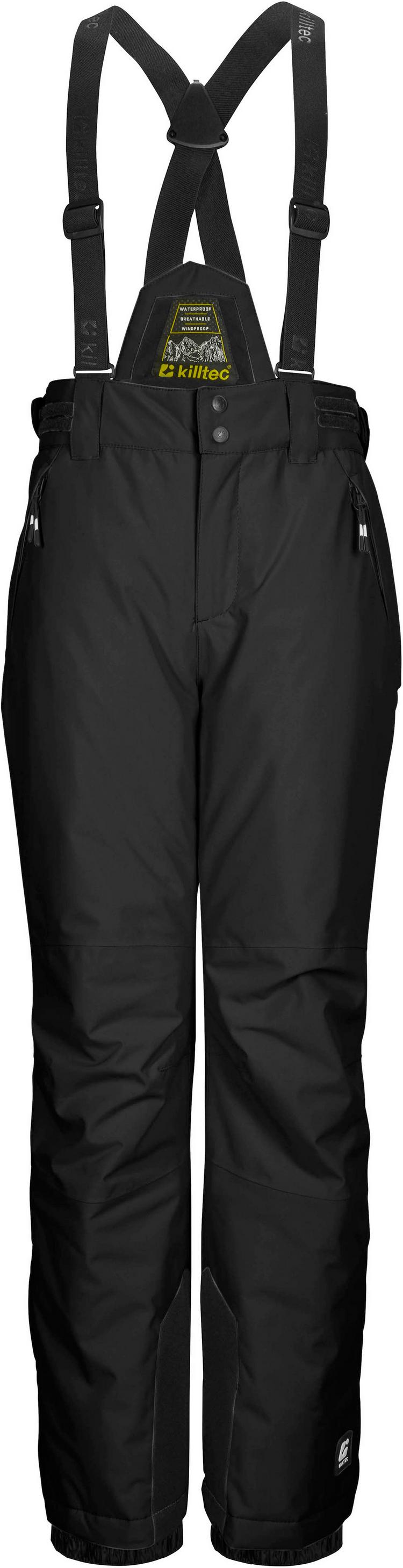 KILLTEC KILLTEC Skihose Jungen - schwarz - 0 | SportScheck