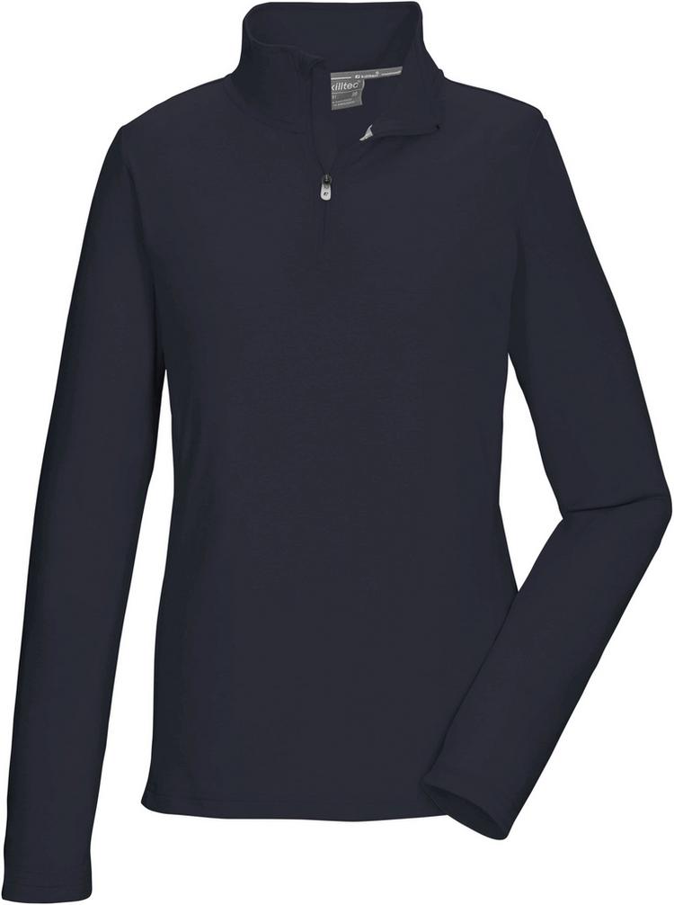 KILLTEC KILLTEC KSW 93 WMN FLX Skishirt Damen - dunkelnavy - 0 | SportScheck