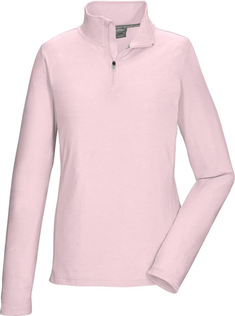 KILLTEC KILLTEC KSW 93 WMN FLX Skishirt Damen - hellrosa - 0 | SportScheck