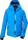 KILLTEC Skijacke Jungen - french blau