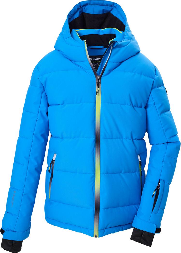 KILLTEC KILLTEC Skijacke Jungen - french blau - 0 | SportScheck