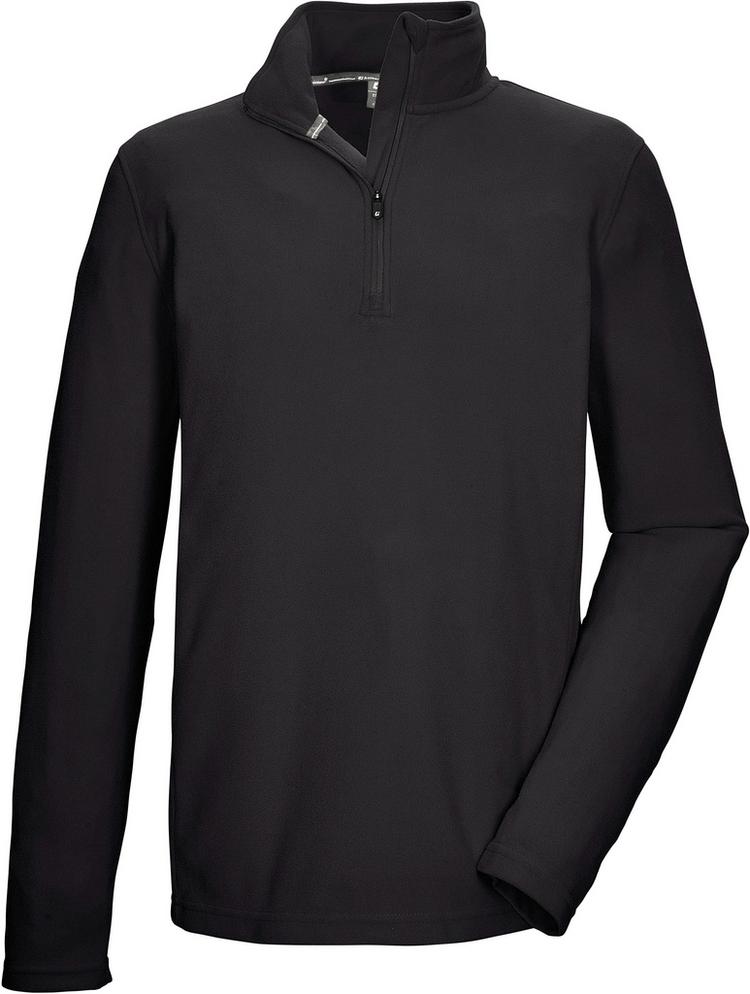 KILLTEC KILLTEC Fleeceshirt Herren - schwarz - 0 | SportScheck