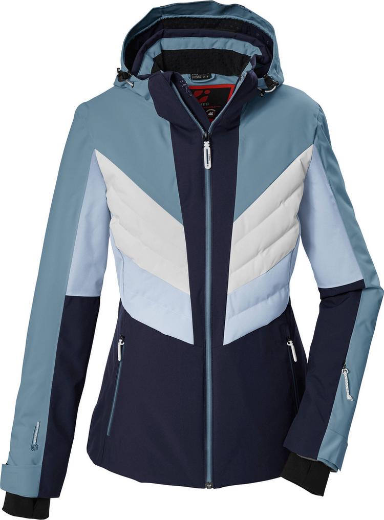 KILLTEC KILLTEC Skijacke Damen - hell stahlblau - 0 | SportScheck