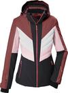 KILLTEC Skijacke Damen - altrosa
