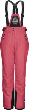 KILLTEC Skihose M&auml;dchen - holly berry
