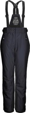 KILLTEC Skihose M&auml;dchen - schwarz blau
