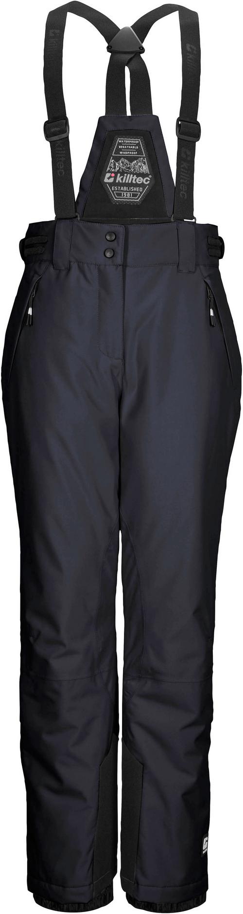 KILLTEC Skihose M&auml;dchen