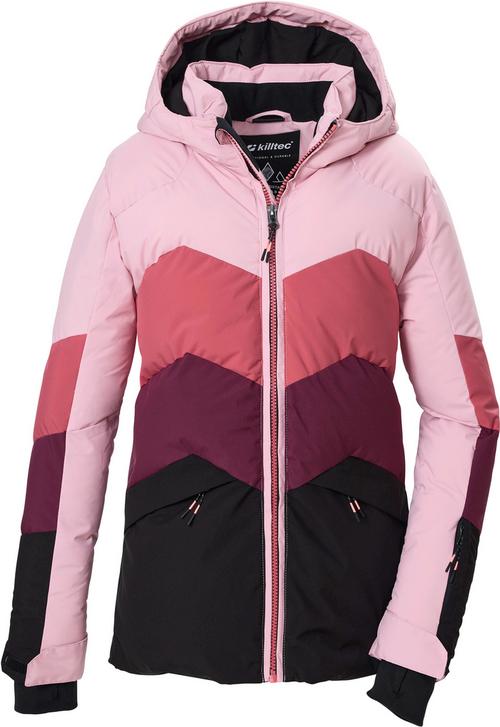 KILLTEC Skijacke M&auml;dchen