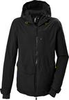 KILLTEC Skijacke Herren - schwarz