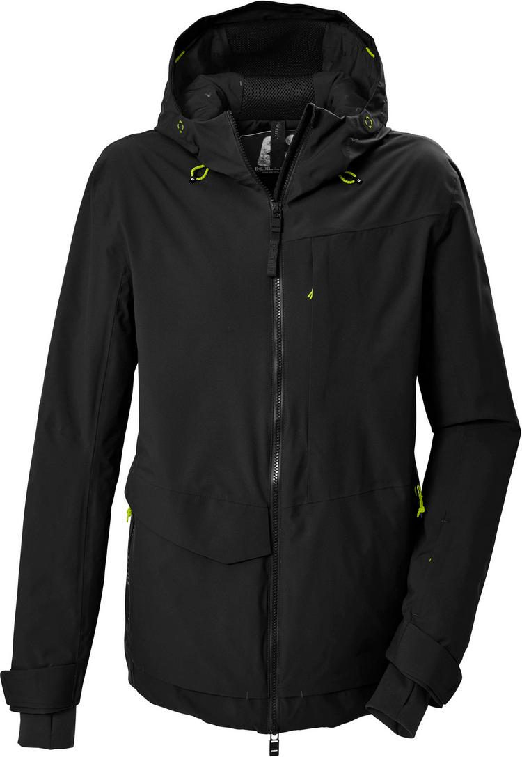 KILLTEC KILLTEC Skijacke Herren - schwarz - 0 | SportScheck
