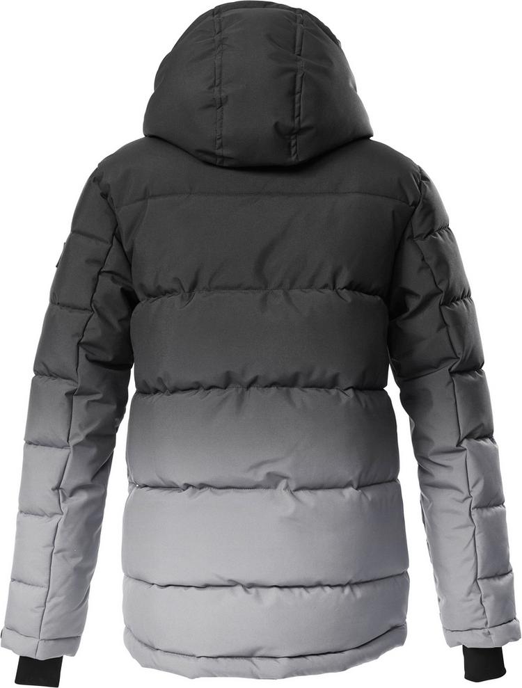 KILLTEC KILLTEC KSW 382 Skijacke Jungen - kr&otilde;ftiges grau - 0 | SportScheck