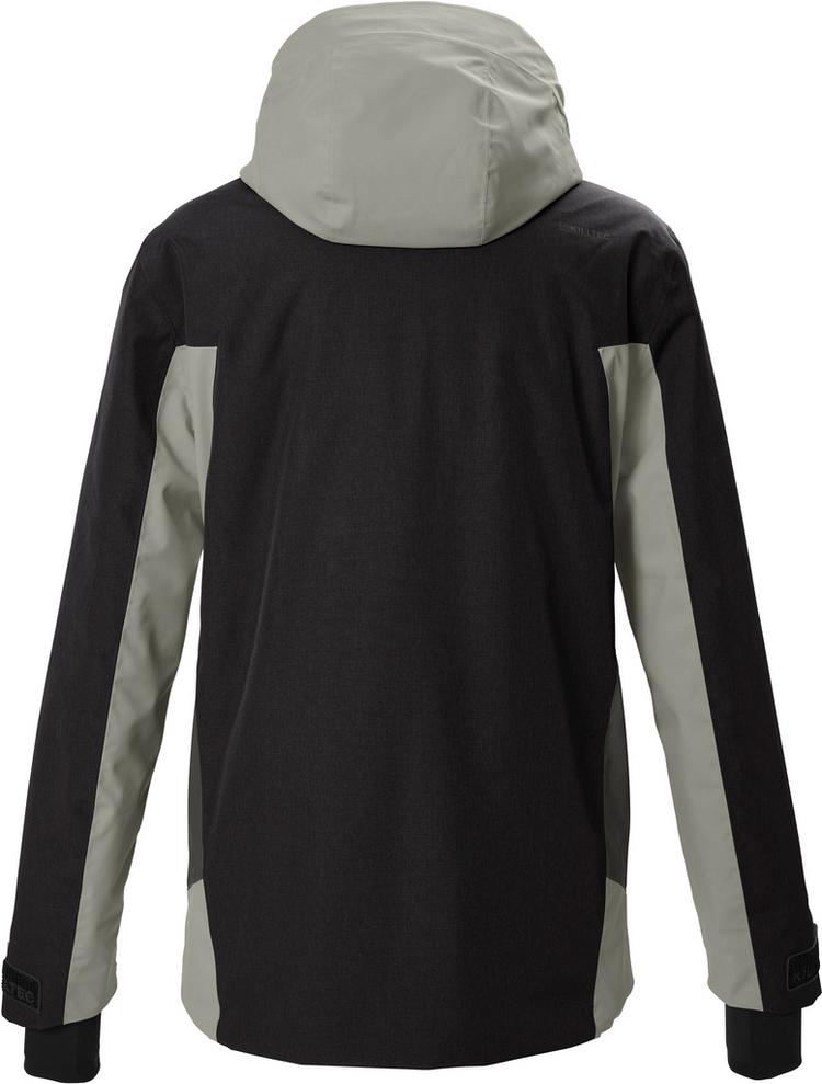 KILLTEC KILLTEC Skijacke Herren - sage-green anthra - 0 | SportScheck
