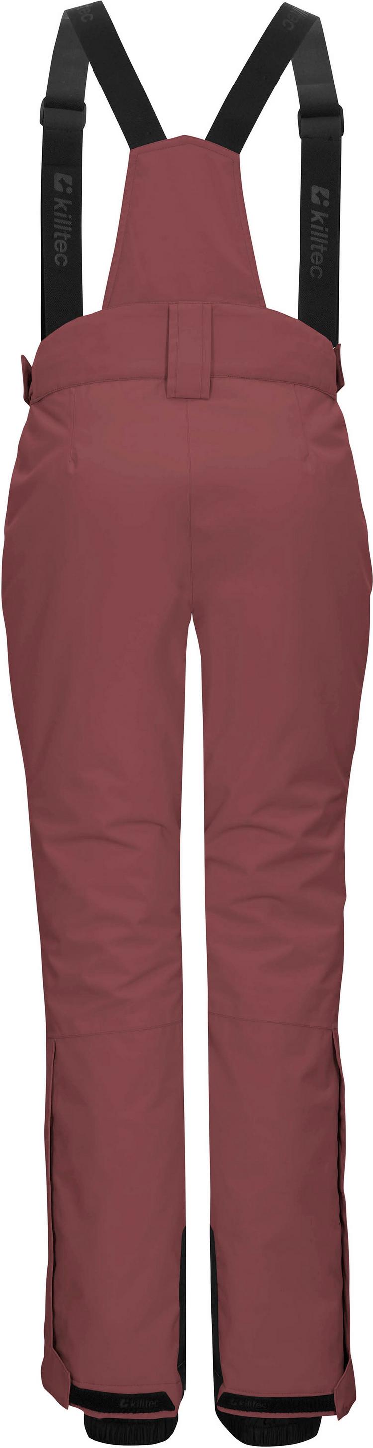 KILLTEC KILLTEC Skihose Damen - altrosa - 0 | SportScheck