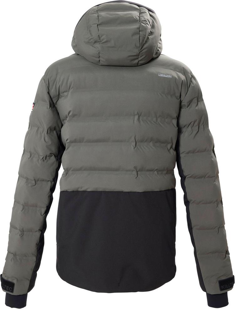 KILLTEC KILLTEC Skijacke Herren - gruenanthrazit-black - 0 | SportScheck