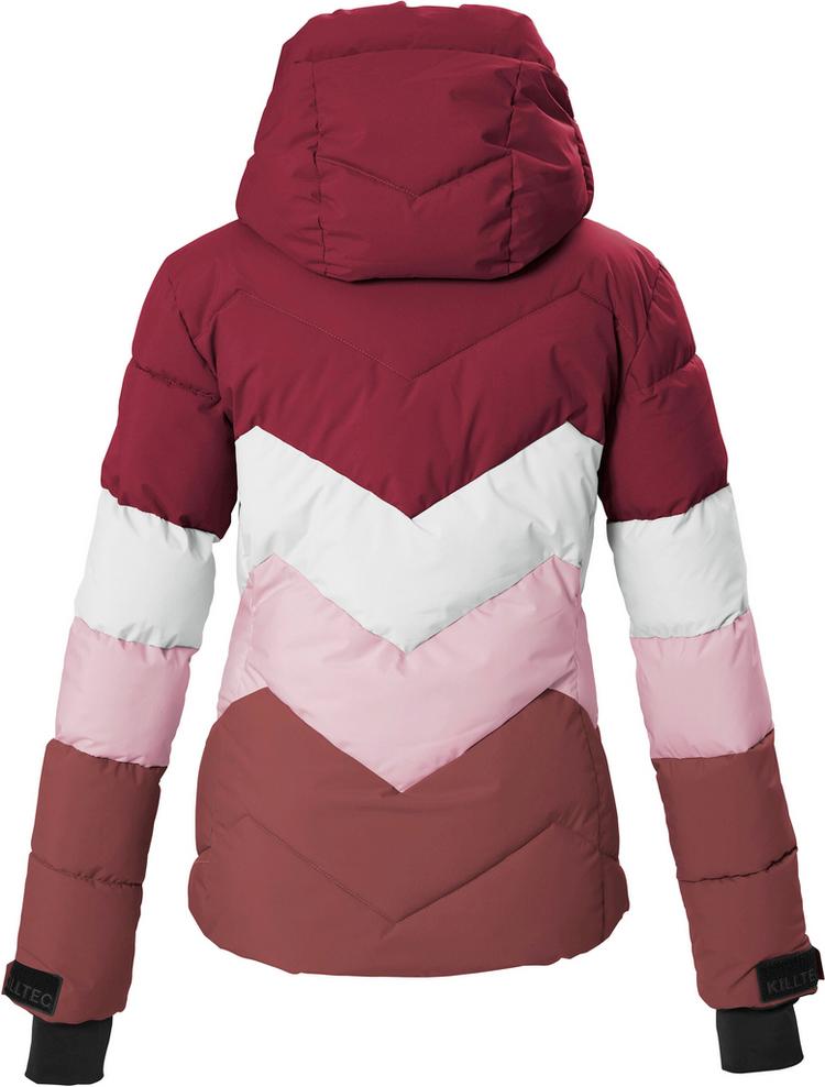 KILLTEC KILLTEC Skijacke Damen - kastanie - 0 | SportScheck