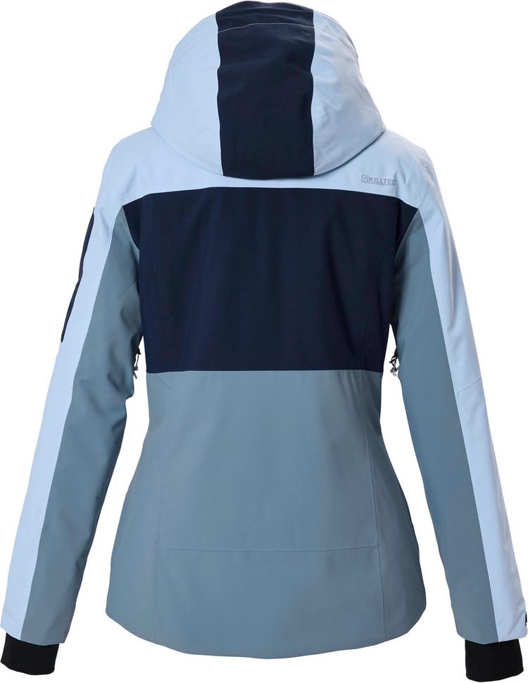 KILLTEC KILLTEC Skijacke Damen - hell stahlblau - 0 | SportScheck