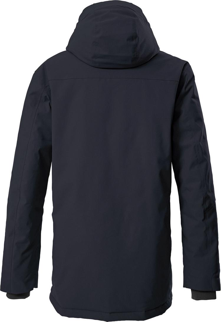 KILLTEC KILLTEC Parka Herren - schwarz blau - 0 | SportScheck