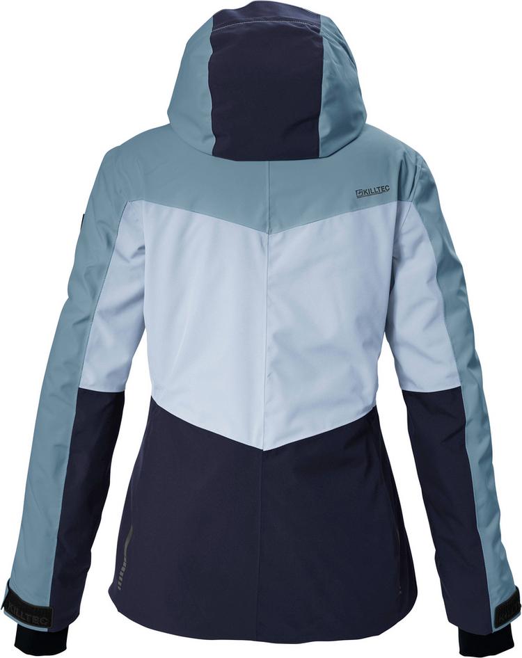 KILLTEC KILLTEC Skijacke Damen - hell stahlblau - 0 | SportScheck