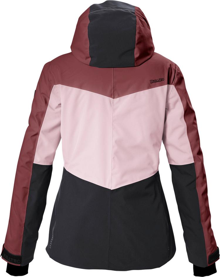 KILLTEC KILLTEC Skijacke Damen - altrosa - 0 | SportScheck