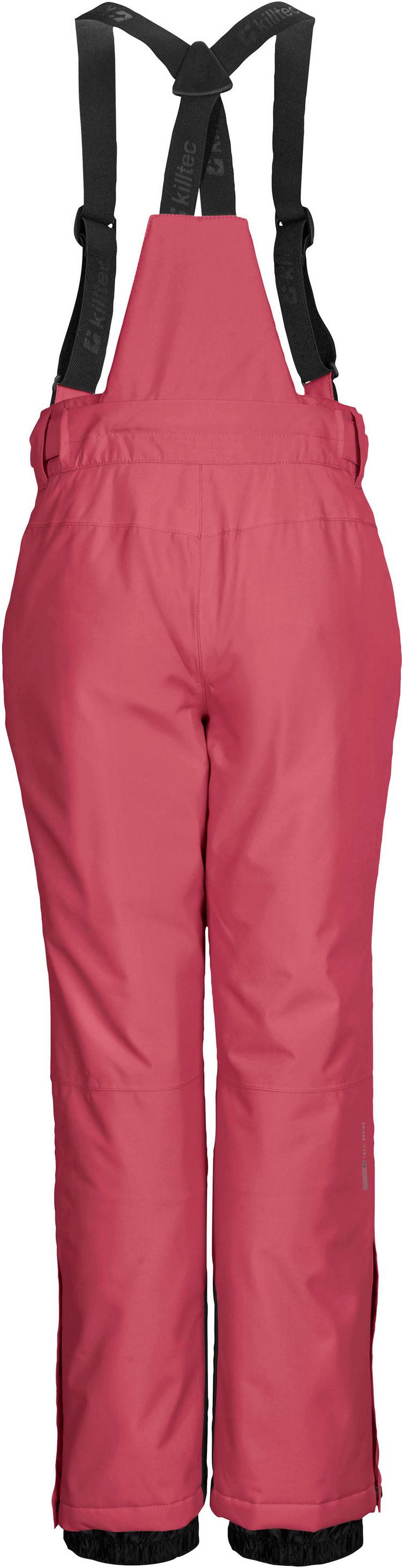 KILLTEC KILLTEC Skihose M&auml;dchen - holly berry - 0 | SportScheck