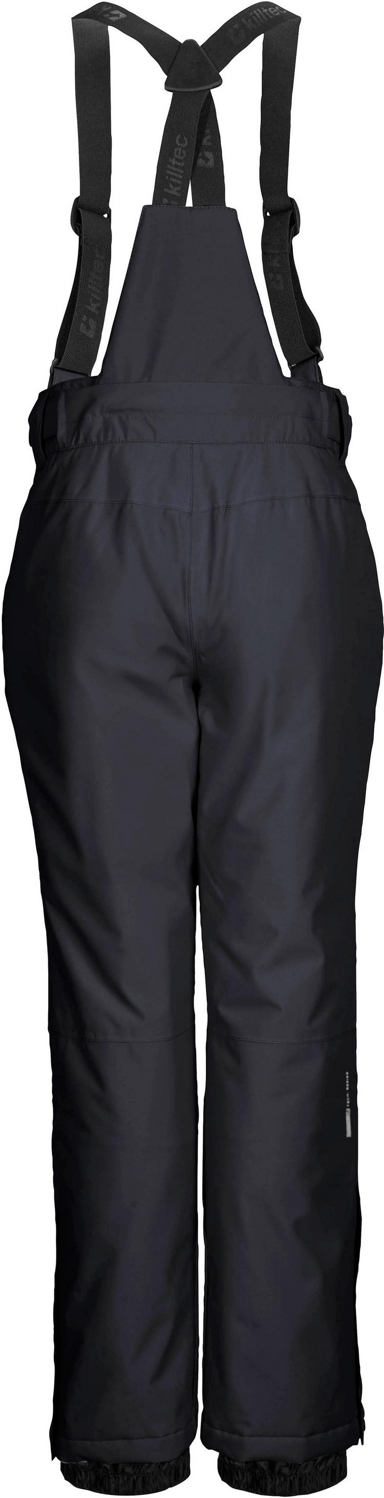 KILLTEC KILLTEC Skihose M&auml;dchen - schwarz blau - 0 | SportScheck
