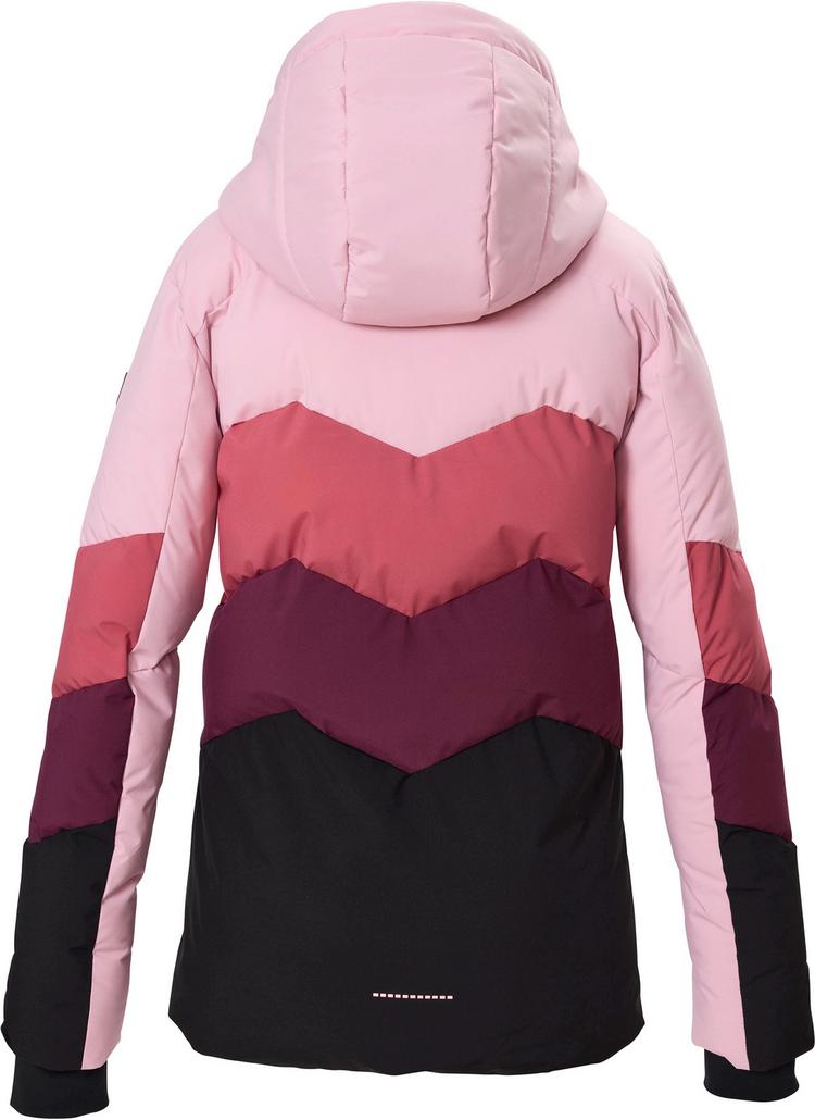 KILLTEC KILLTEC Skijacke M&auml;dchen - rose - 0 | SportScheck