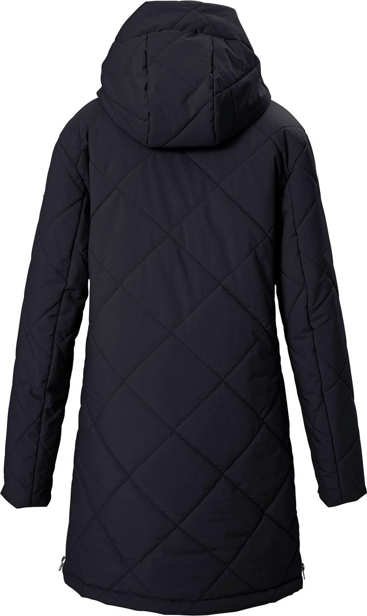 KILLTEC KILLTEC Parka M&auml;dchen - schwarz blau - 0 | SportScheck