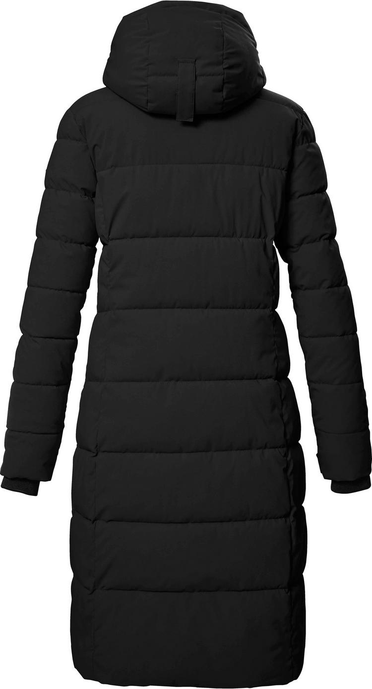 KILLTEC KILLTEC Kapuzenmantel Damen - schwarz - 0 | SportScheck