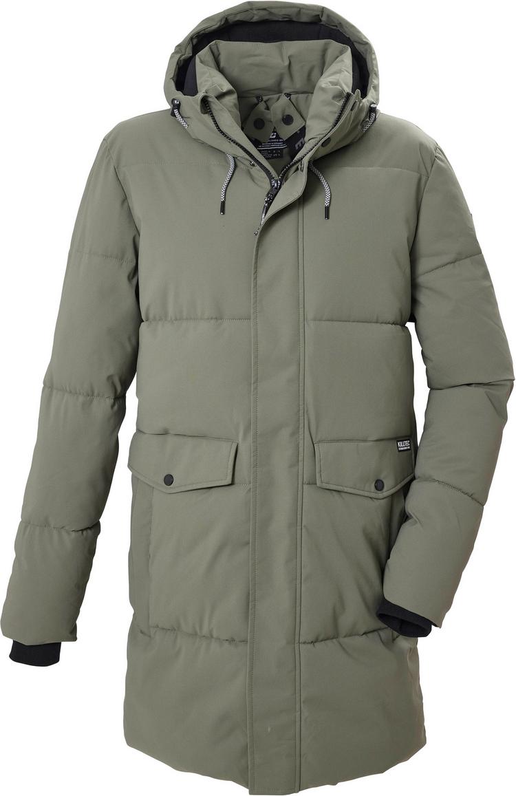 KILLTEC KILLTEC Parka Herren - oliv - 0 | SportScheck